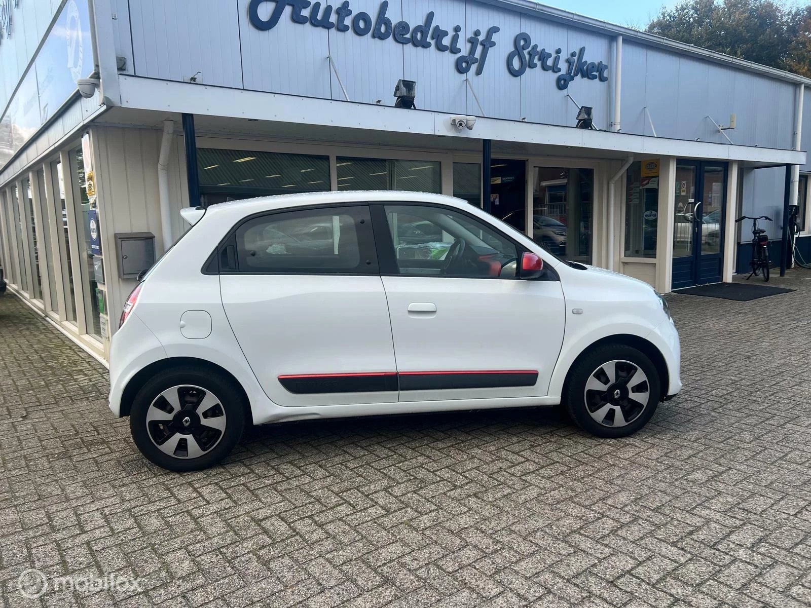 Hoofdafbeelding Renault Twingo