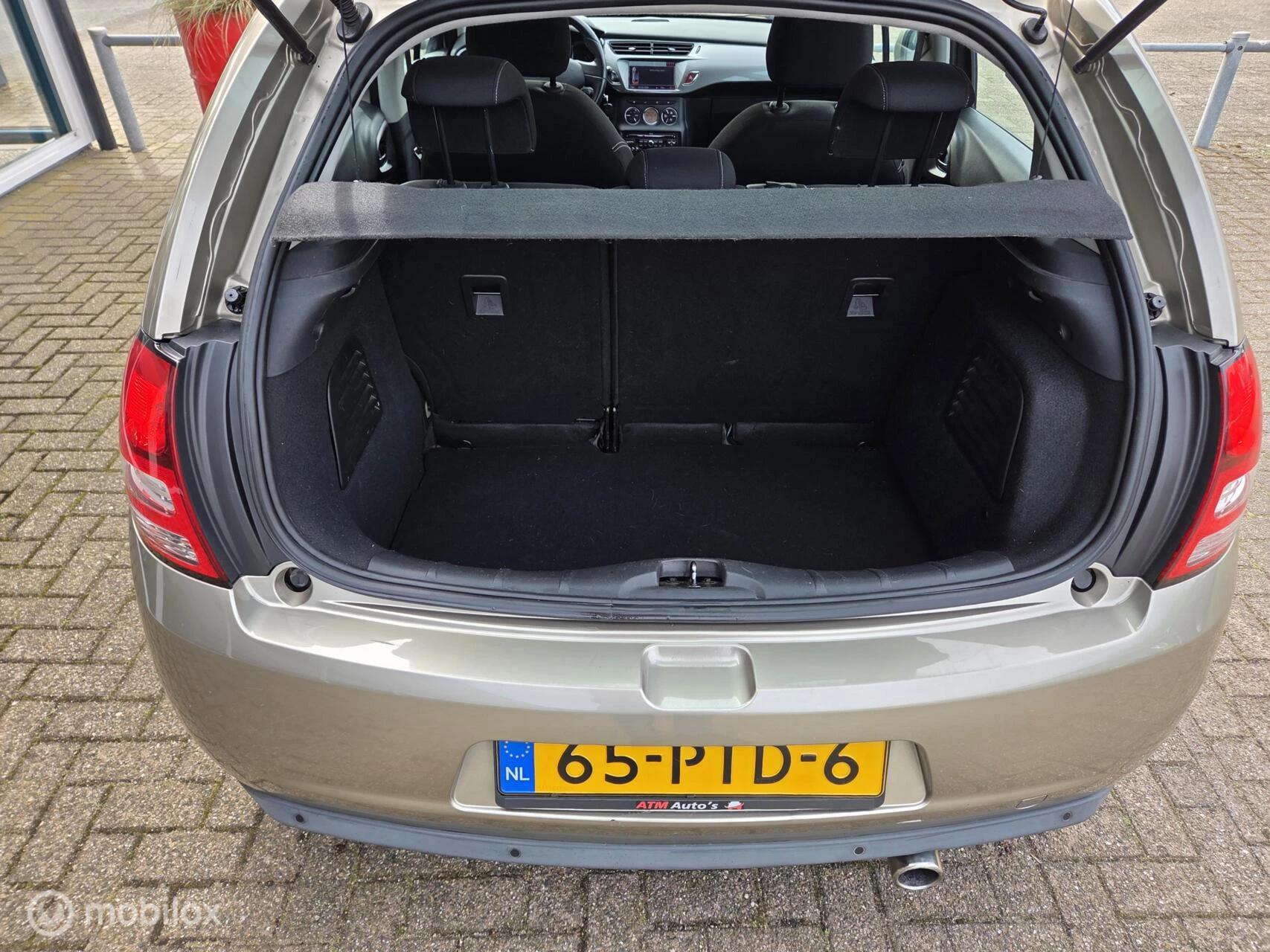 Hoofdafbeelding Citroën C3