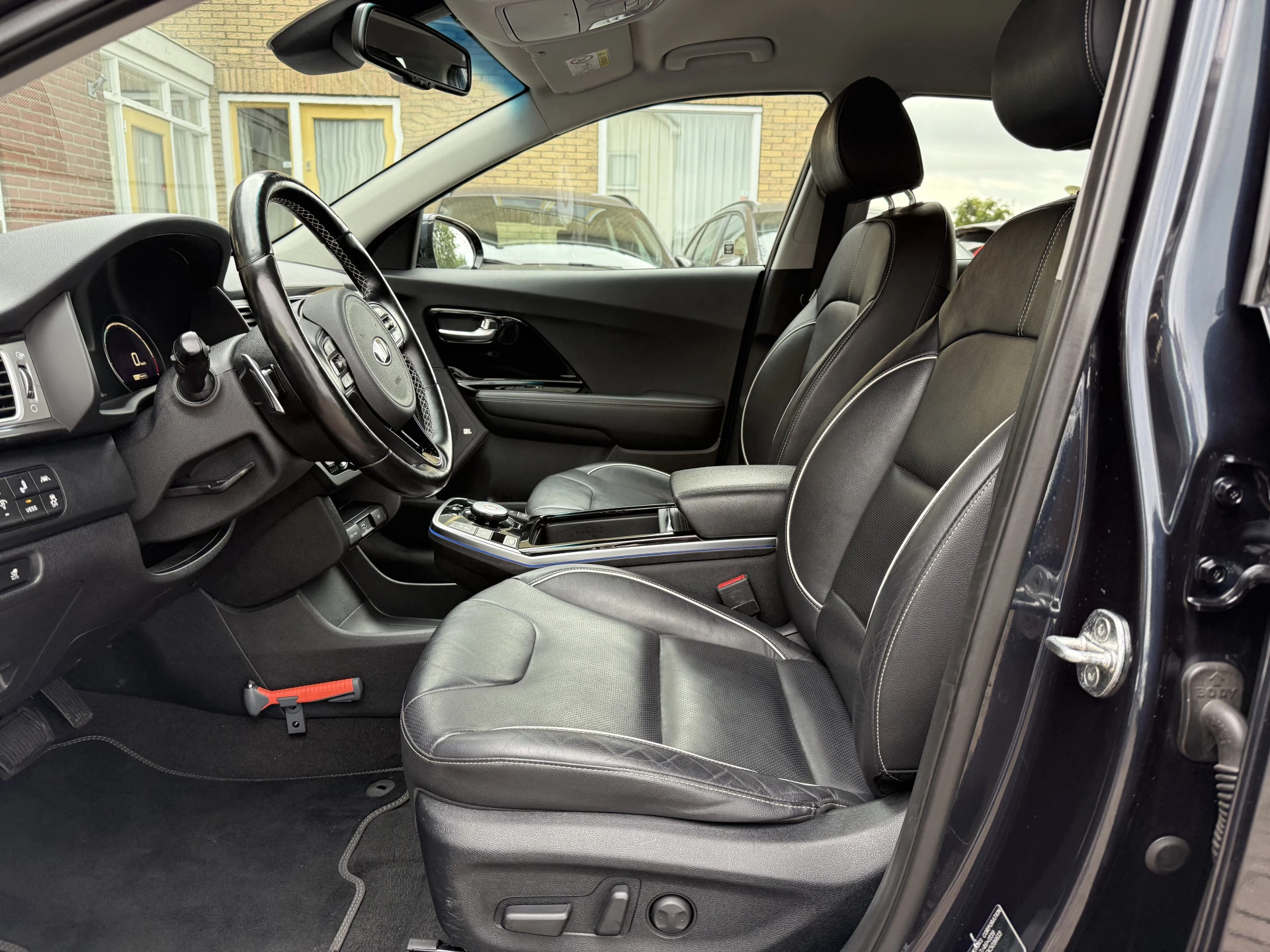 Hoofdafbeelding Kia e-Niro