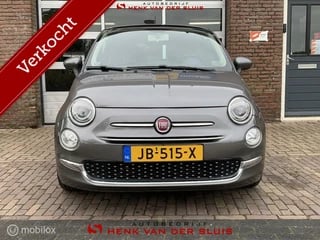 Fiat 500 0.9 TwinAir Turbo Lounge