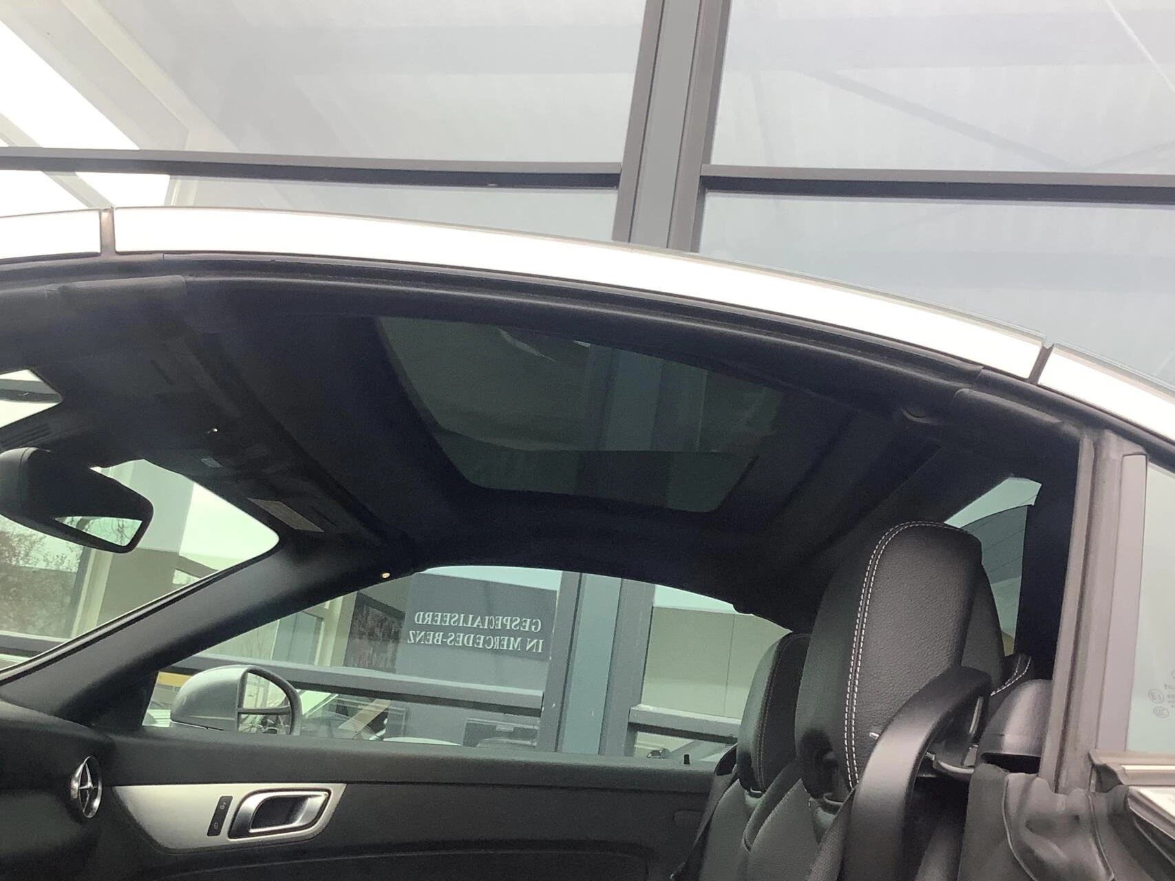 Hoofdafbeelding Mercedes-Benz SLK