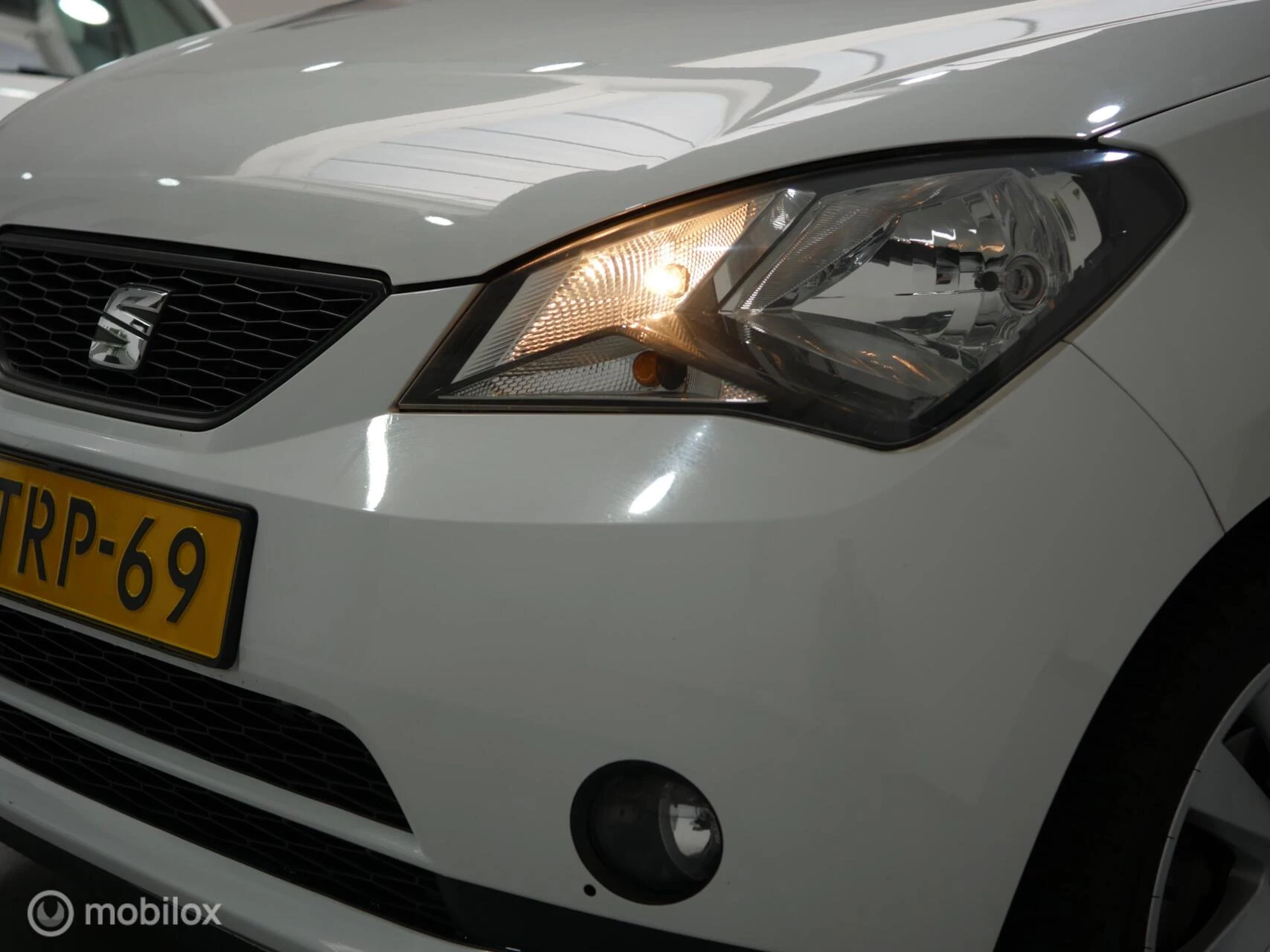 Hoofdafbeelding SEAT Mii