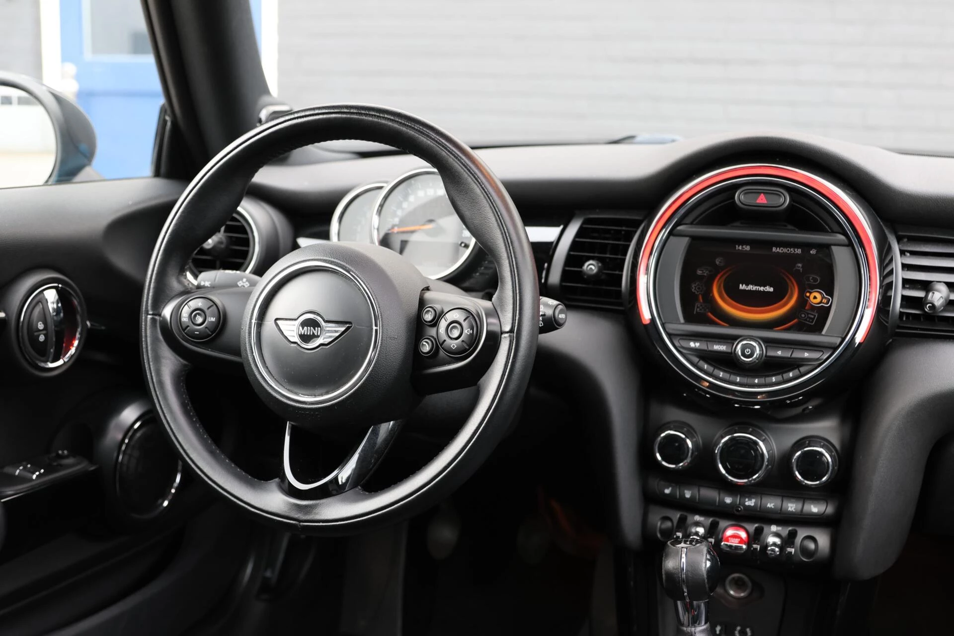 Hoofdafbeelding MINI Cooper S