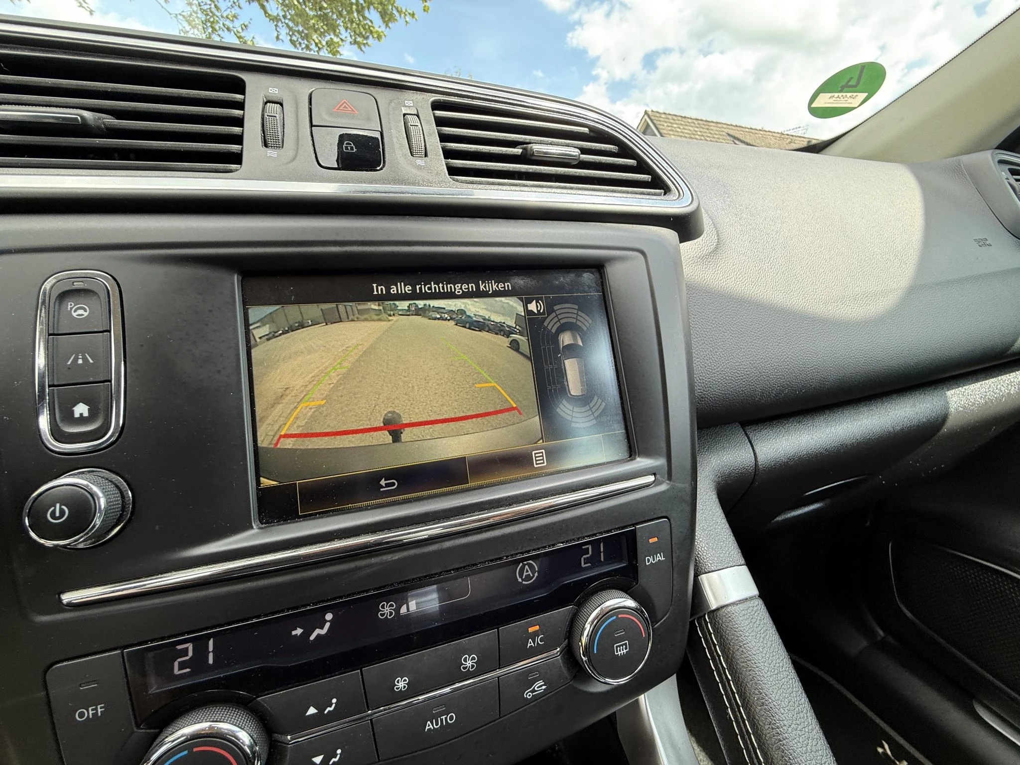 Hoofdafbeelding Renault Kadjar