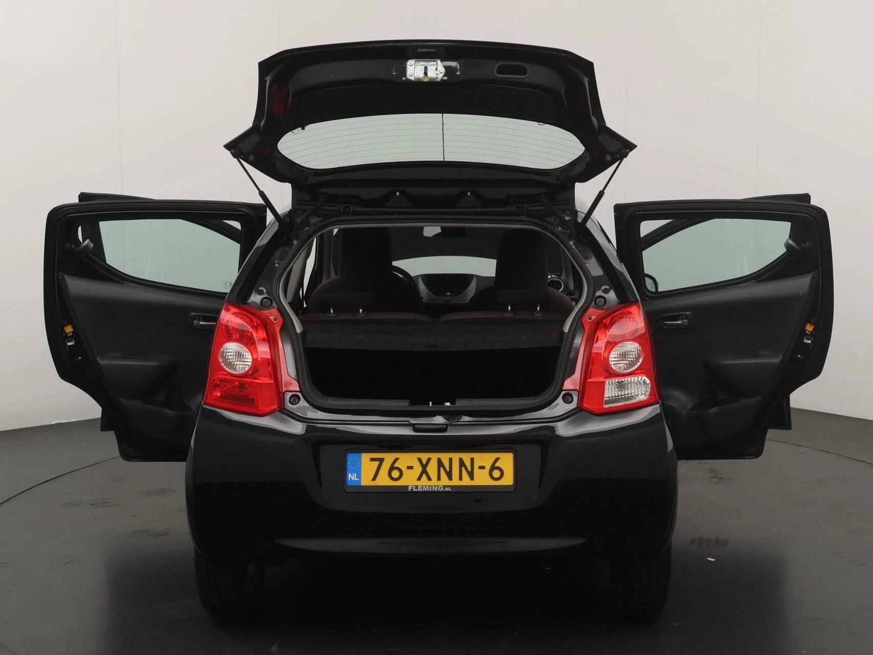 Hoofdafbeelding Suzuki Alto