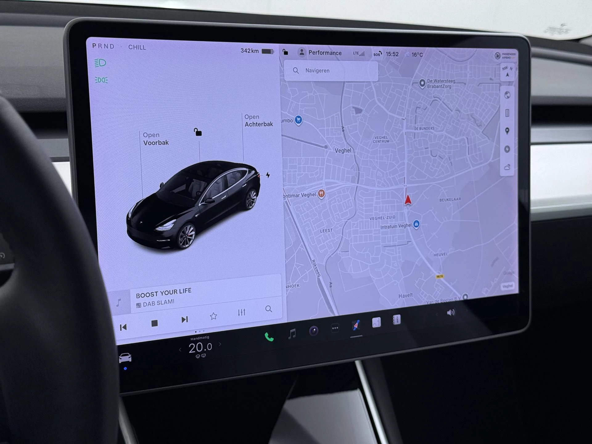 Hoofdafbeelding Tesla Model 3