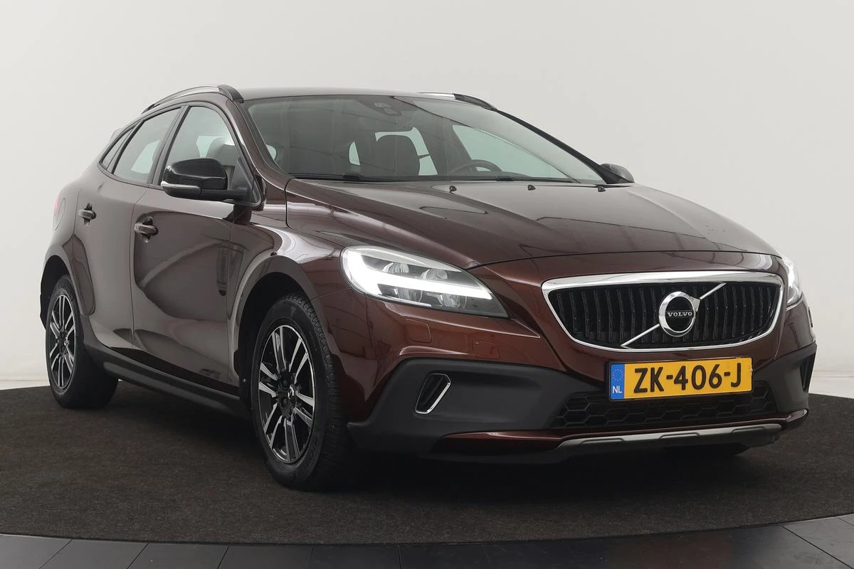 Hoofdafbeelding Volvo V40