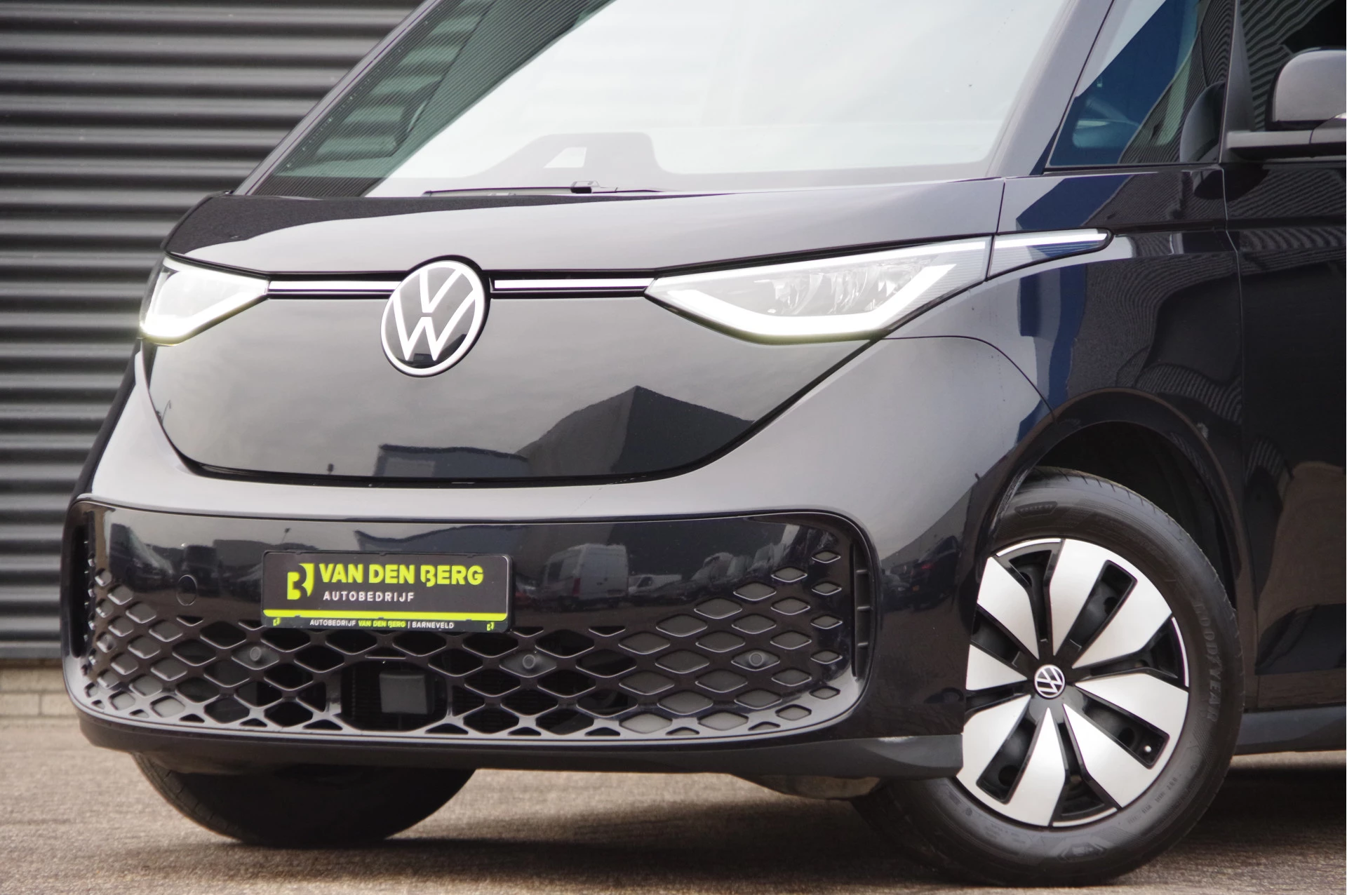 Hoofdafbeelding Volkswagen ID. Buzz Cargo