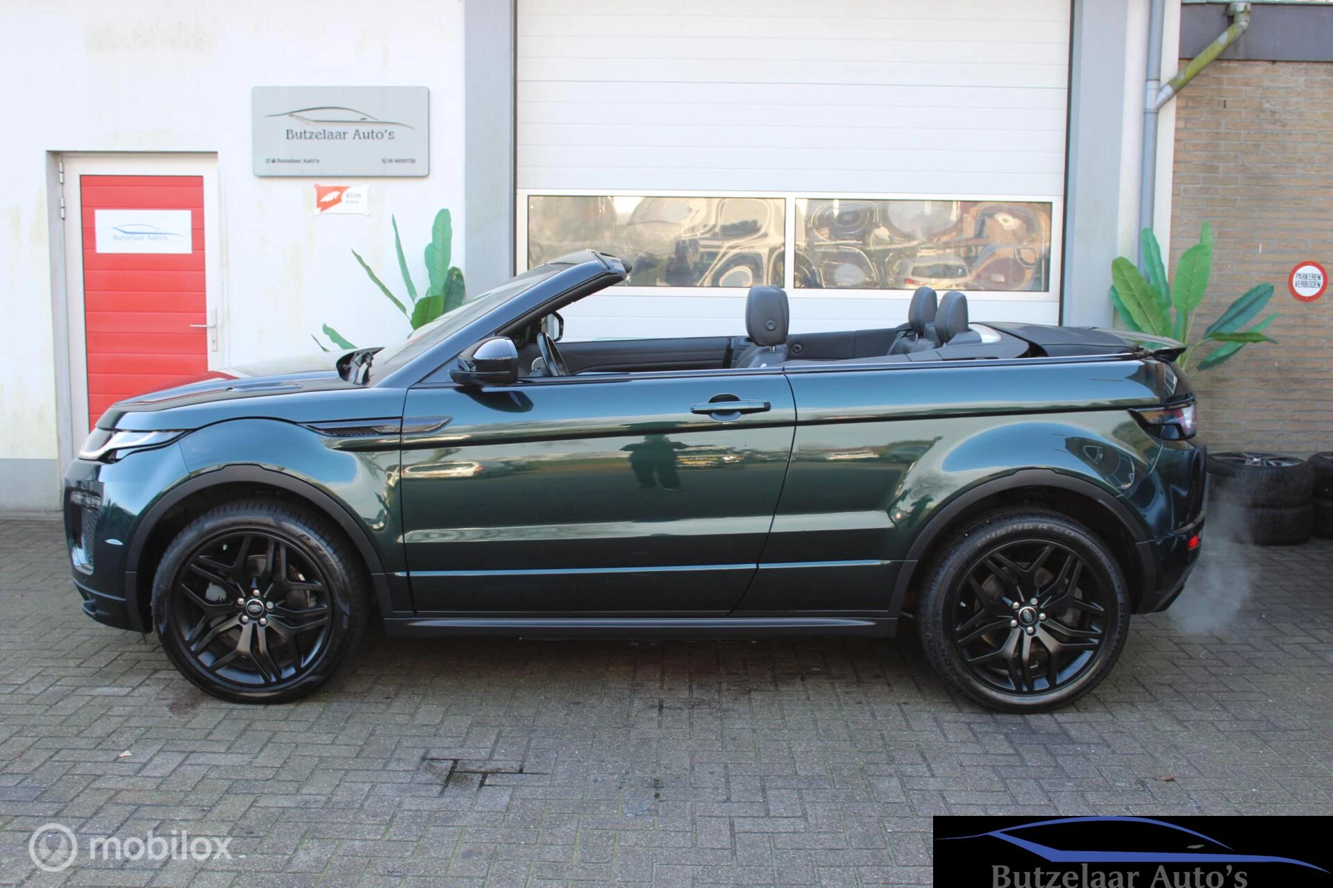 Hoofdafbeelding Land Rover Range Rover