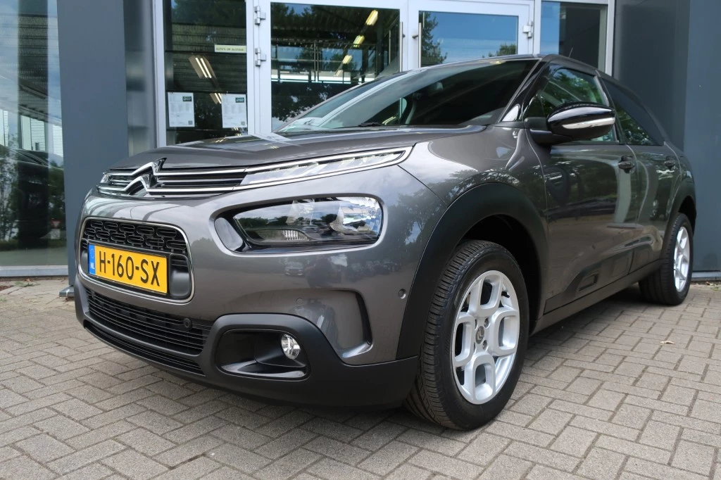 Hoofdafbeelding Citroën C4 Cactus
