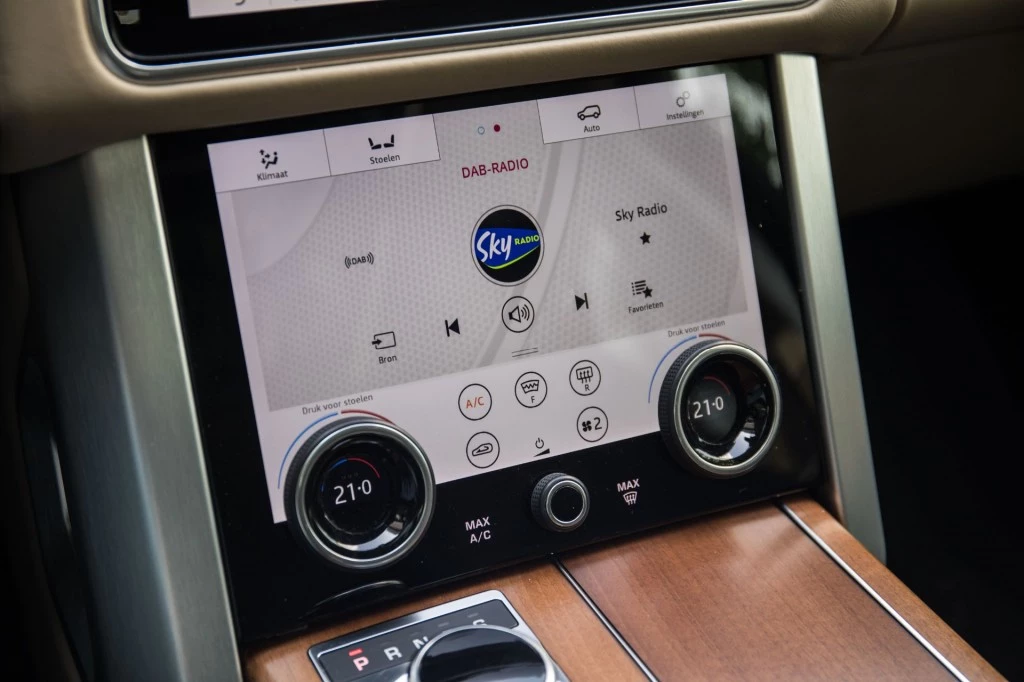 Hoofdafbeelding Land Rover Range Rover