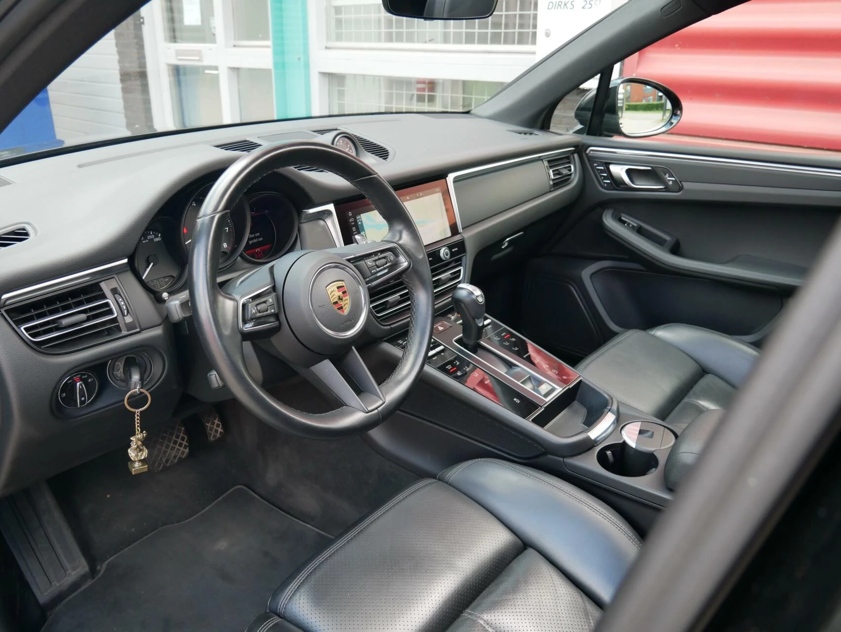 Hoofdafbeelding Porsche Macan
