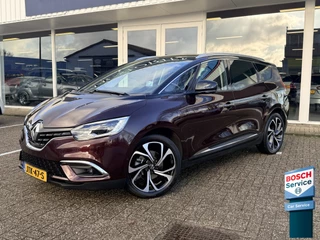 Hoofdafbeelding Renault Grand Scénic Renault Grand Scénic 1.3 TCe 160pk Black Edition 7p. | Automaat | LED | Adapt. Cruise | Head-Up | Carplay/Android | Stoelverwarming