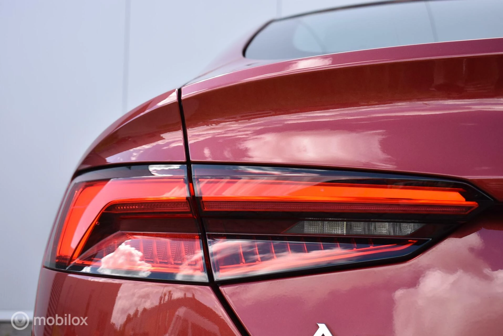 Hoofdafbeelding Audi A5