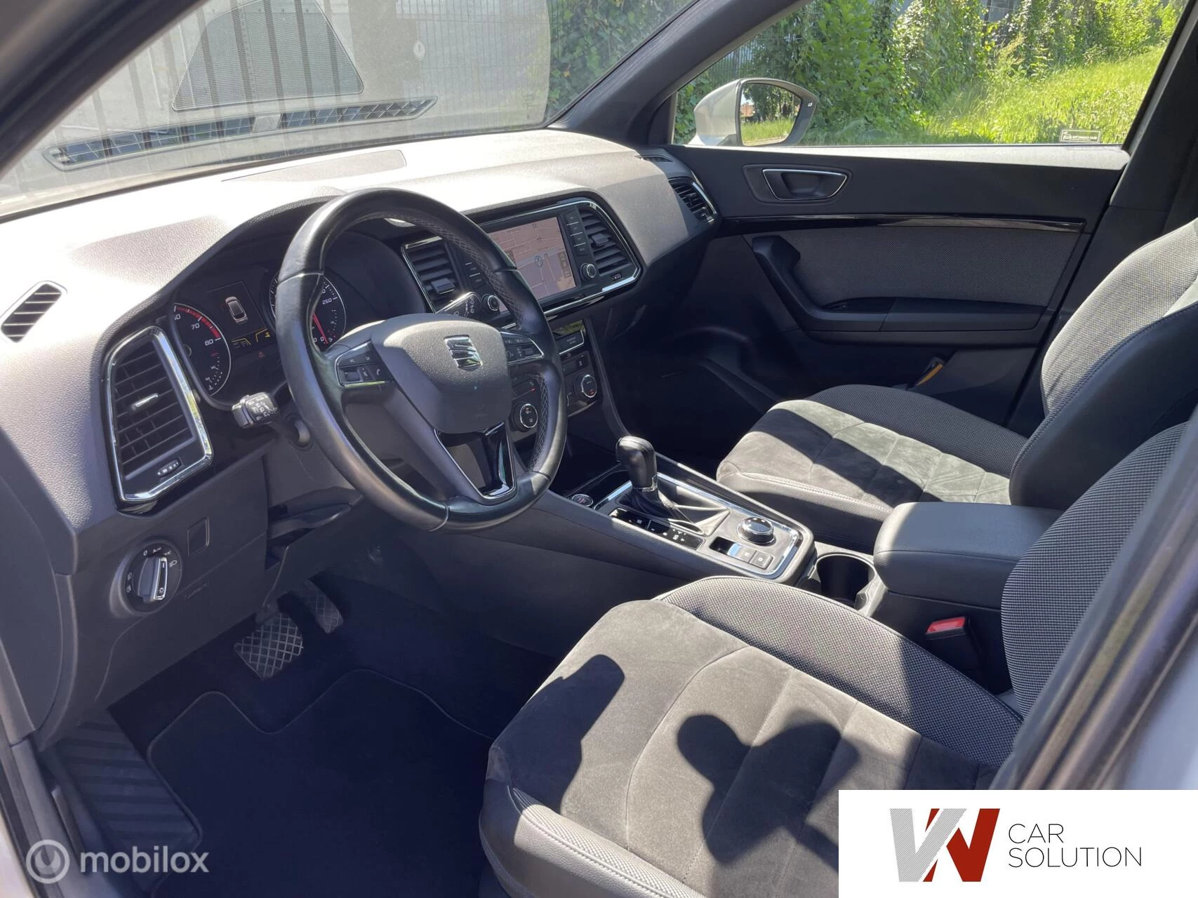 Hoofdafbeelding SEAT Ateca