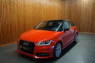 Audi A1 SPOTBACK 1.0 TFSI ADRENALIN AUTOMAAT