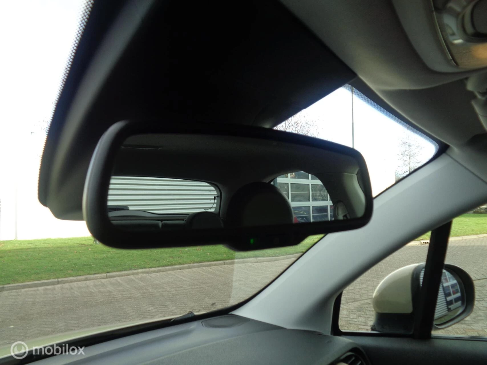 Hoofdafbeelding Fiat 500X