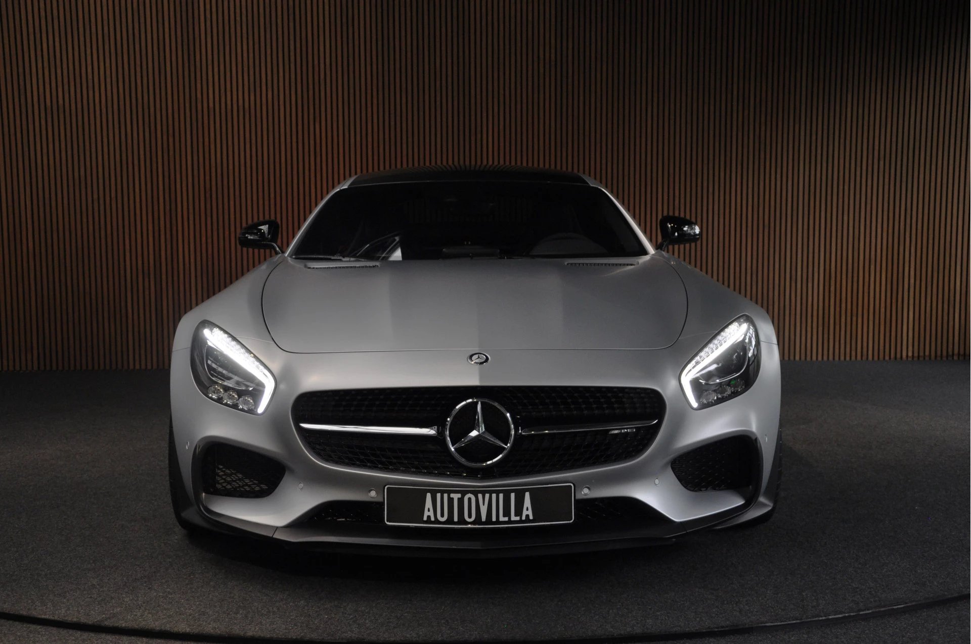 Hoofdafbeelding Mercedes-Benz AMG GT