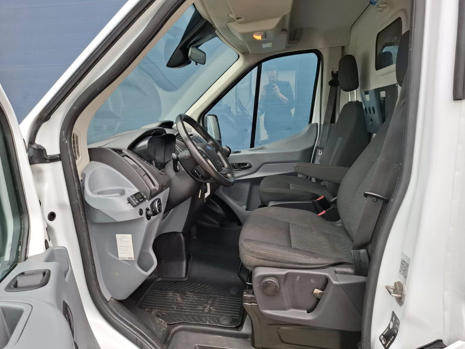 Hoofdafbeelding Ford Transit