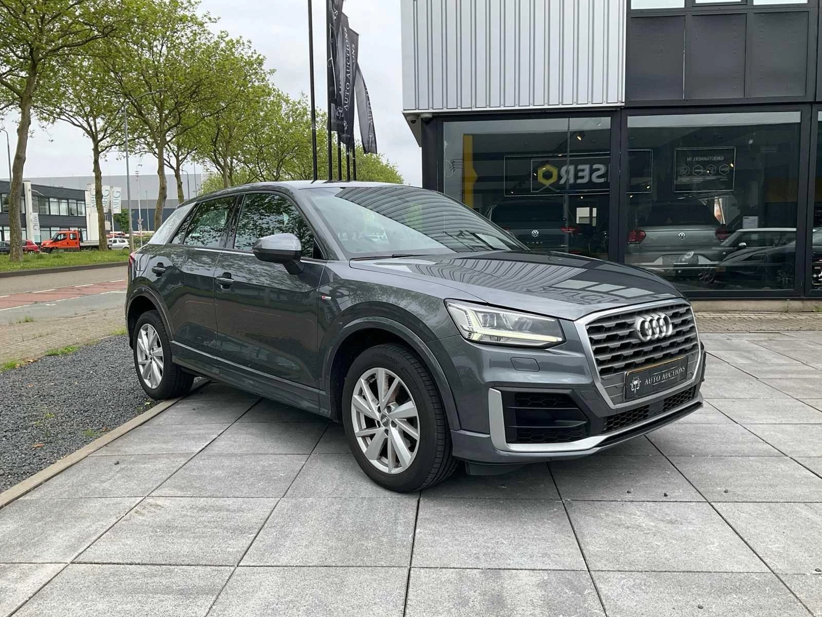 Hoofdafbeelding Audi Q2