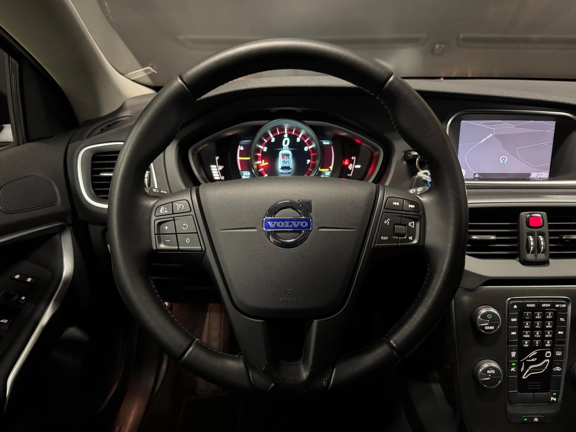 Hoofdafbeelding Volvo V40