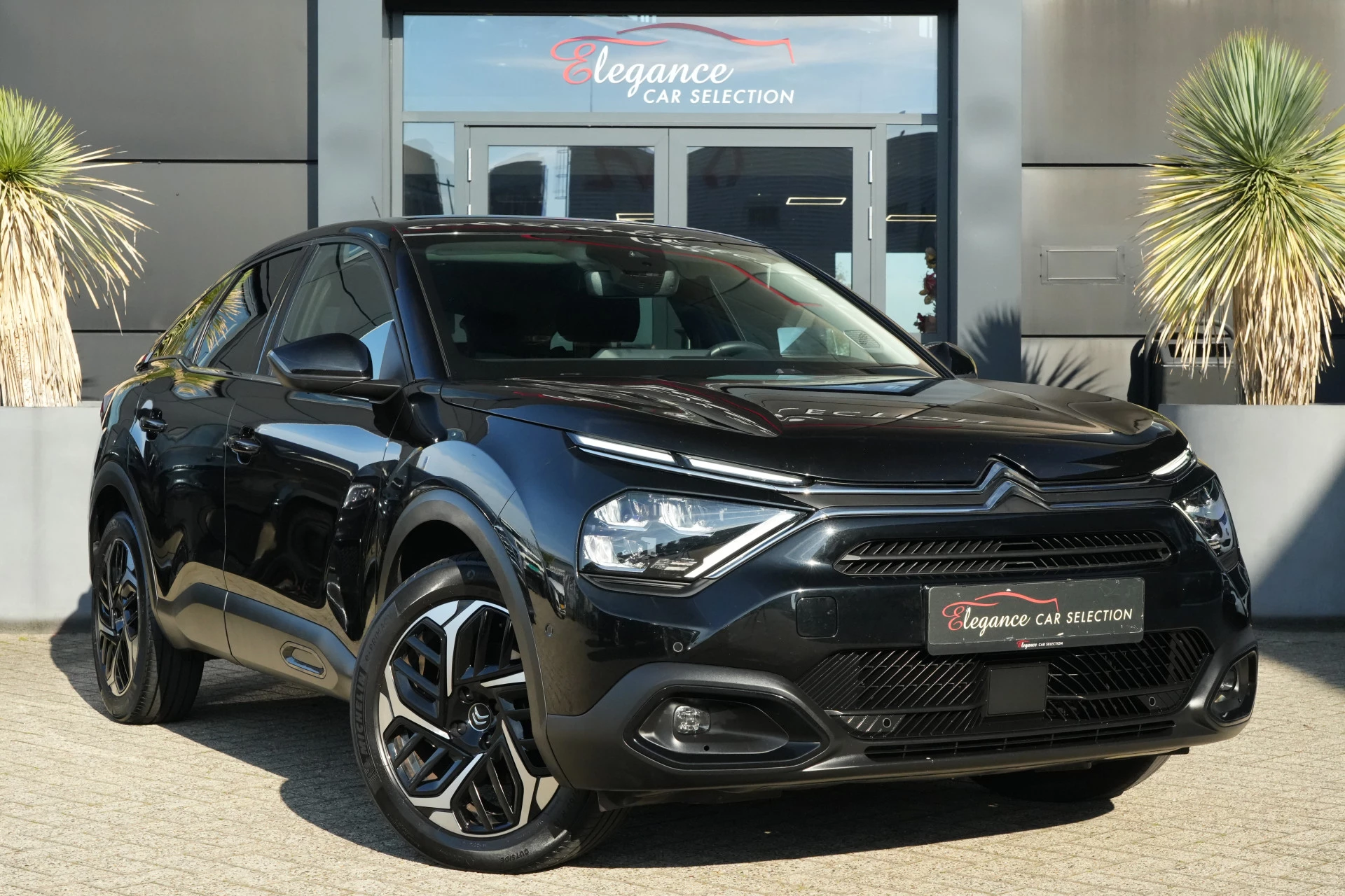 Hoofdafbeelding Citroën C4