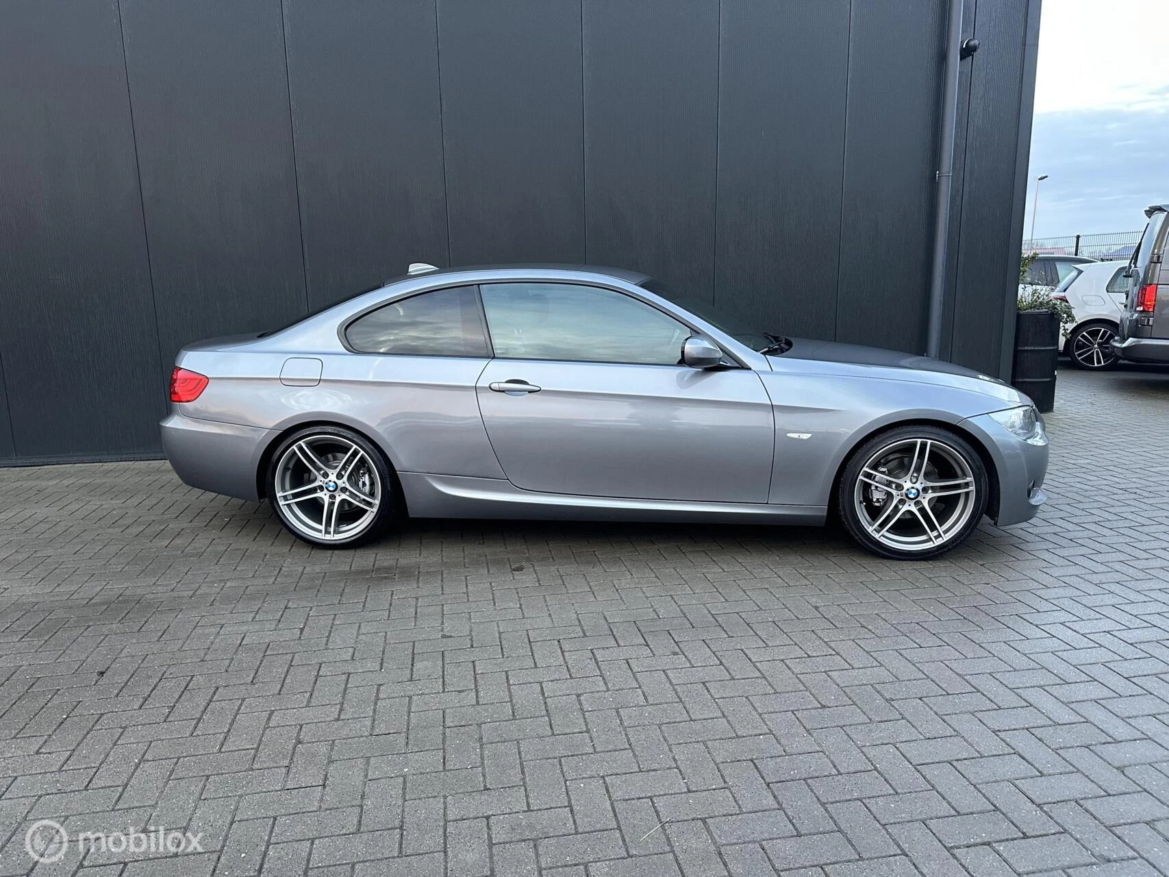 Hoofdafbeelding BMW 3 Serie