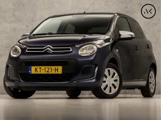 Citroën C1 1.0 e-VTi Sport (AIRCO, BLUETOOTH, CRUISE, SPORTSTOELEN, GETINT GLAS, NIEUWE APK, NIEUWSTAAT)