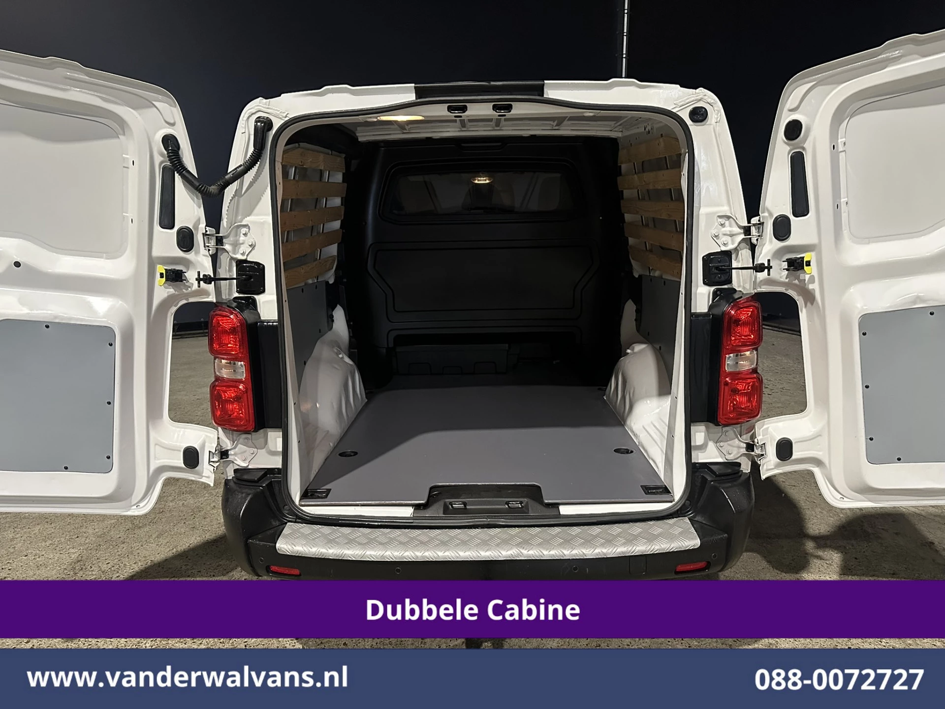 Hoofdafbeelding Toyota ProAce