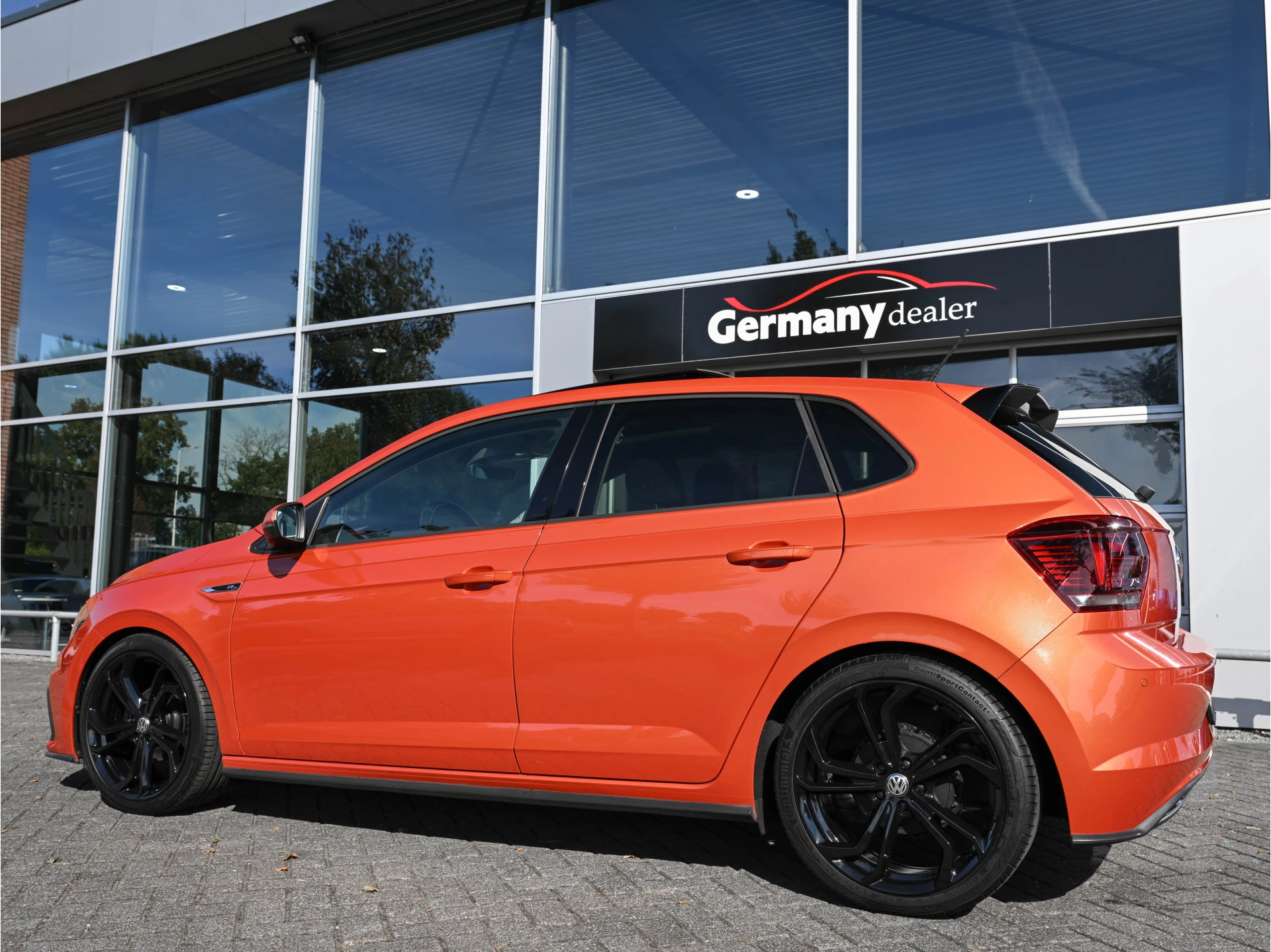 Hoofdafbeelding Volkswagen Polo