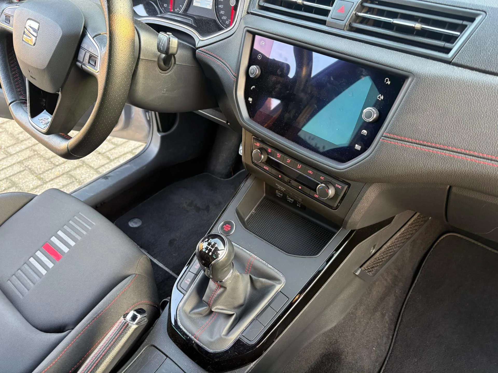 Hoofdafbeelding SEAT Arona