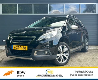 Peugeot 2008 1.6 VTI FELINE / Trekhaak / Panodak / Cruise / Goed onderhouden /