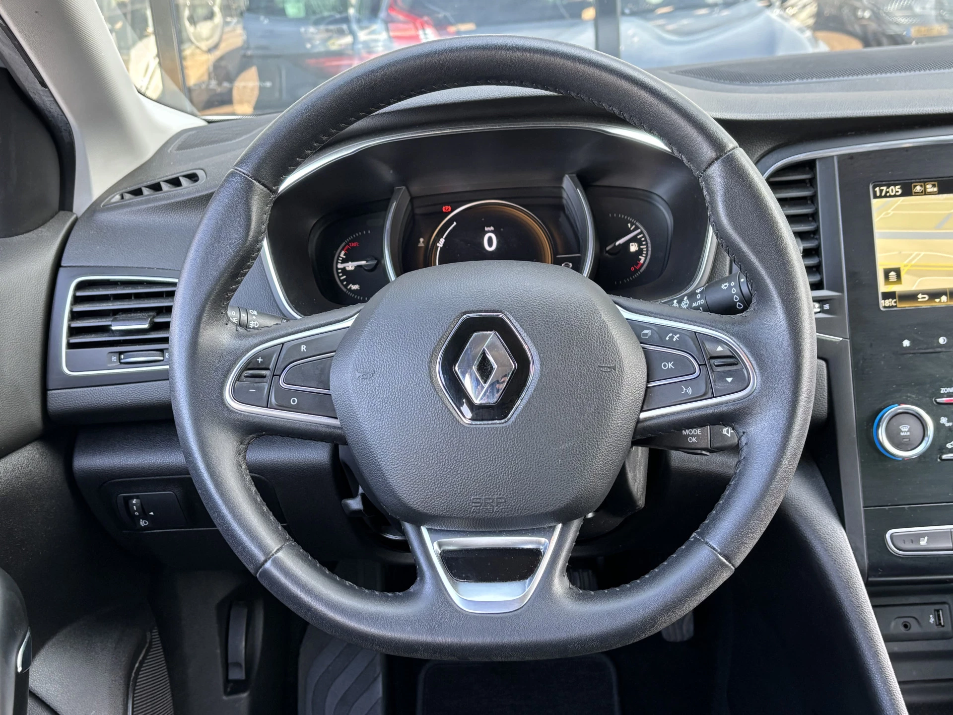 Hoofdafbeelding Renault Mégane Estate