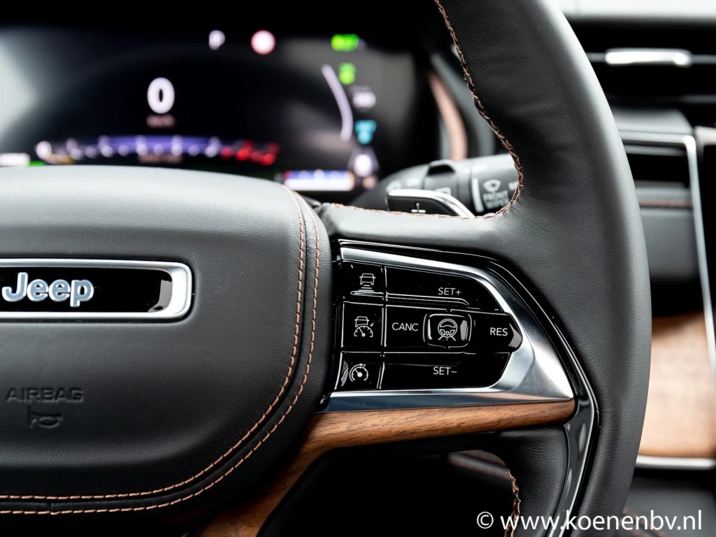Hoofdafbeelding Jeep Grand Cherokee