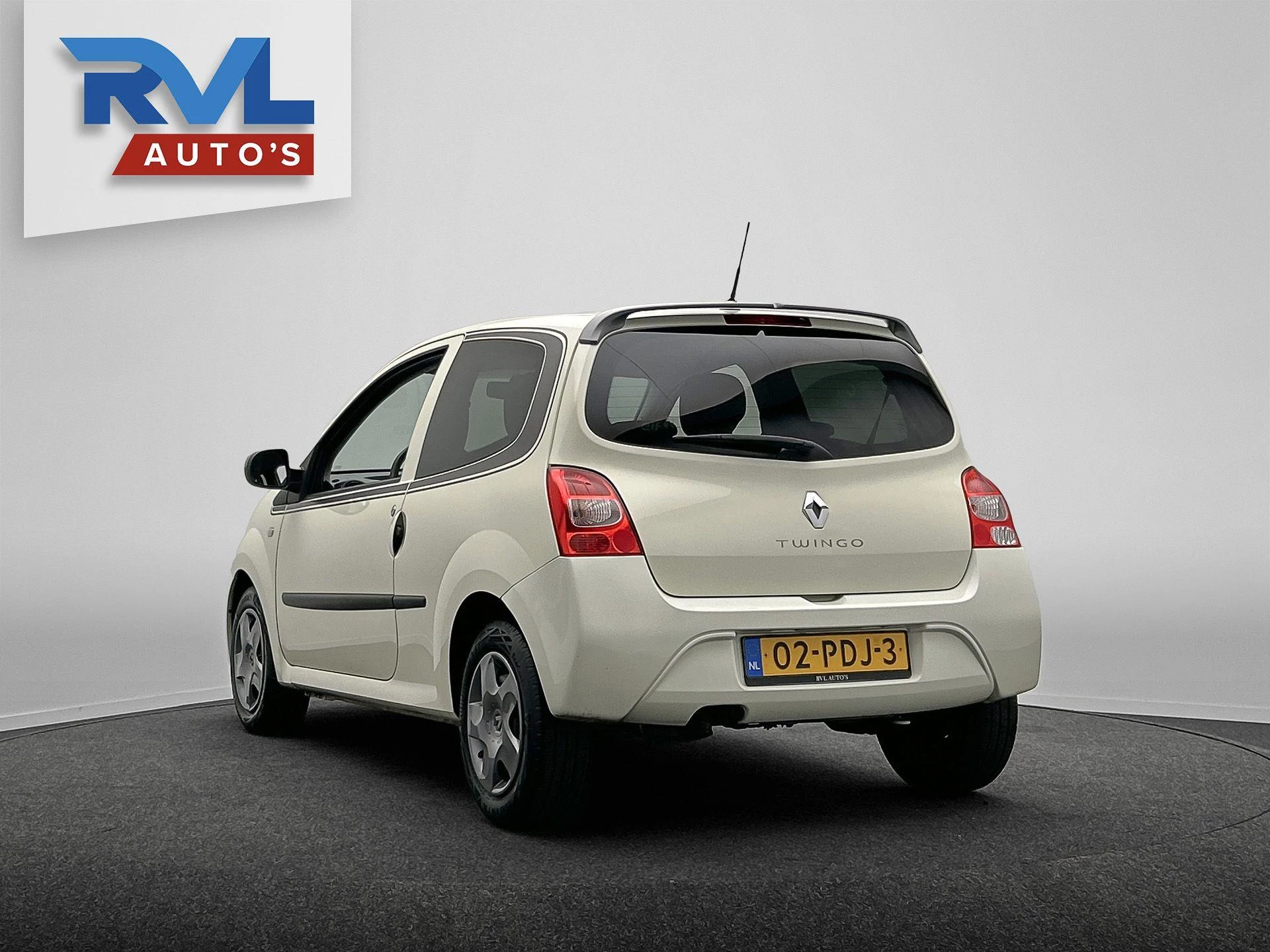Hoofdafbeelding Renault Twingo