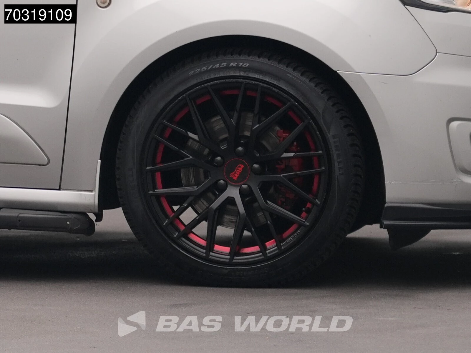 Hoofdafbeelding Ford Transit Connect