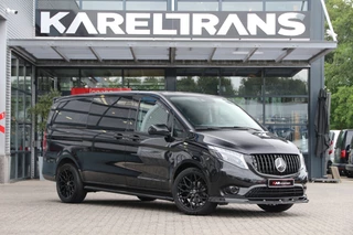 Hoofdafbeelding Mercedes-Benz Vito Mercedes-Benz Vito 116 CDI | Aut. | DC | Elektr. schuifdeur | Camera | Cruise | Airco..