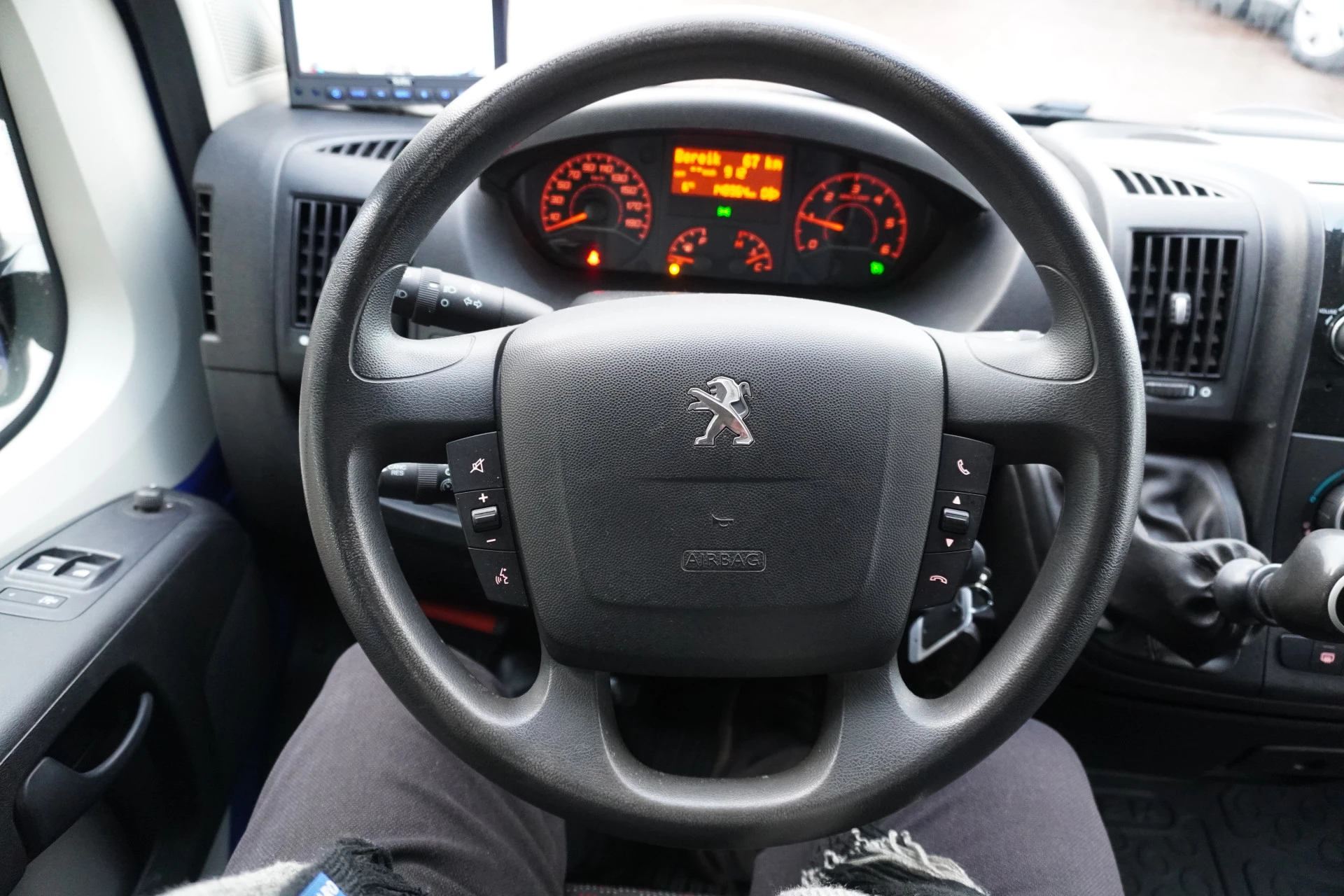Hoofdafbeelding Peugeot Boxer