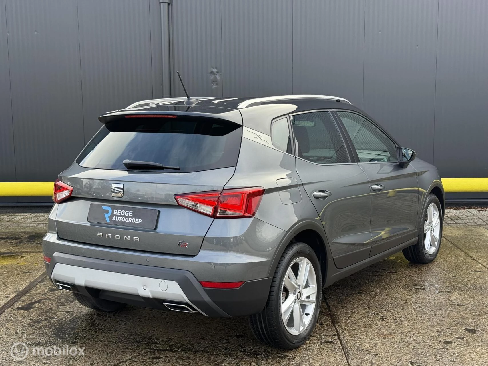 Hoofdafbeelding SEAT Arona
