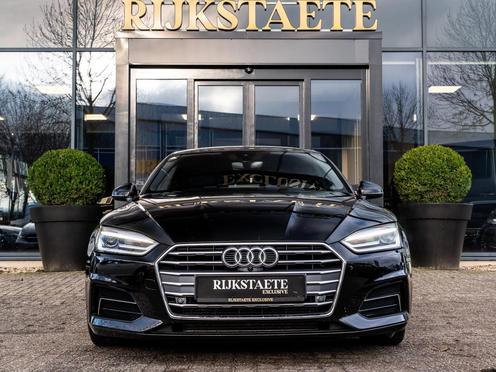 Hoofdafbeelding Audi A5