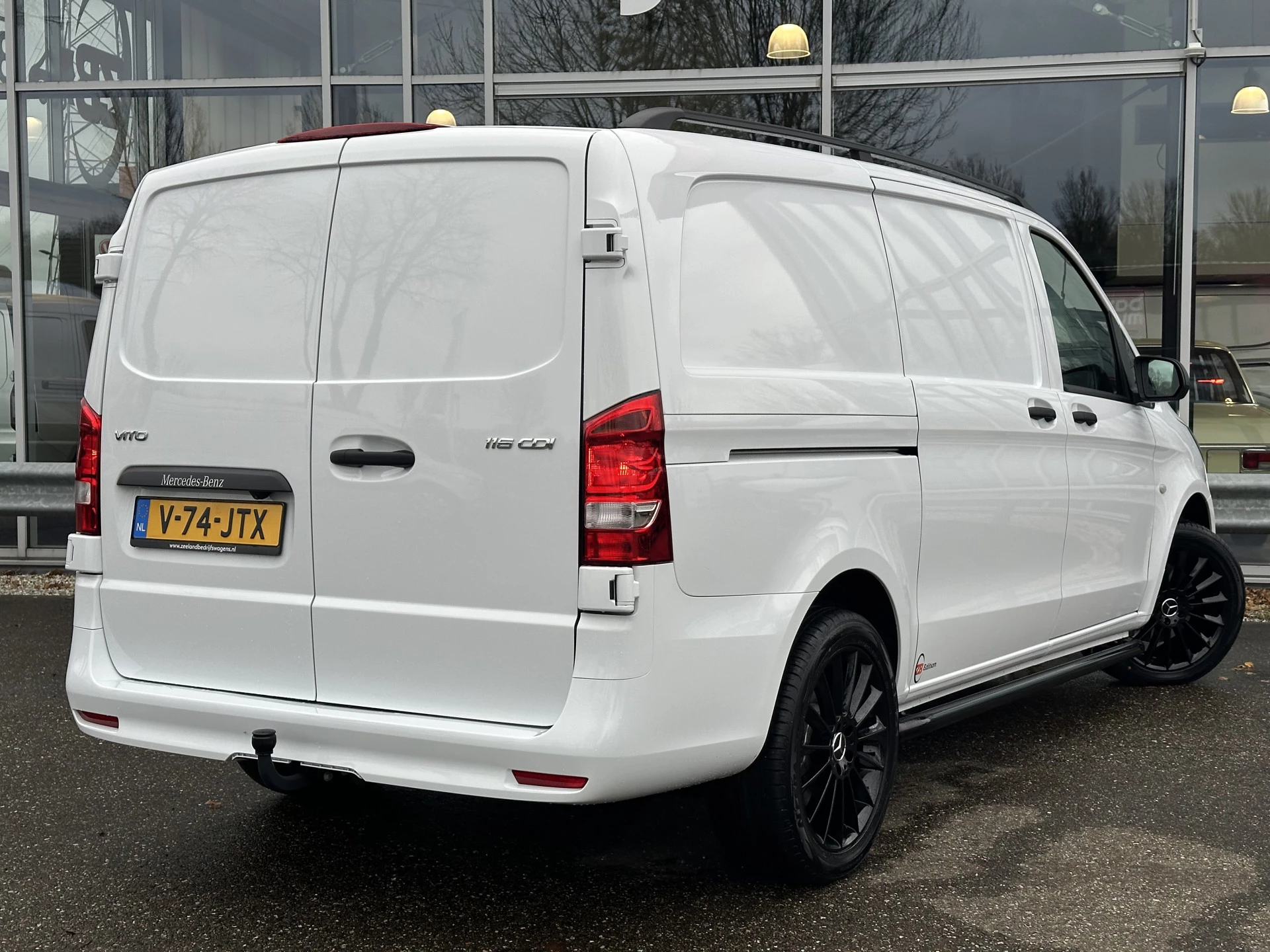 Hoofdafbeelding Mercedes-Benz Vito