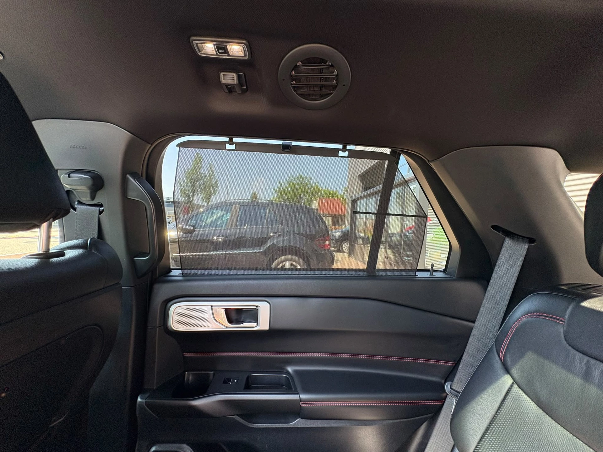 Hoofdafbeelding Ford Explorer