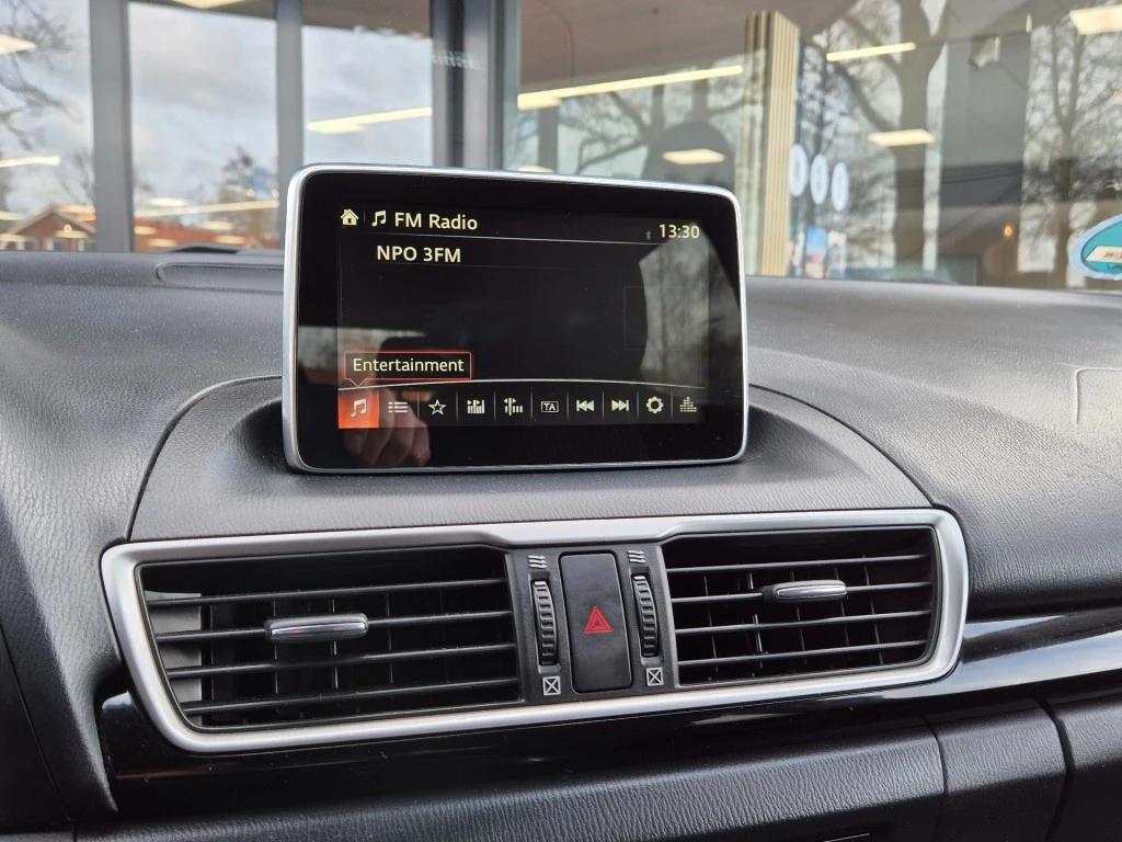 Hoofdafbeelding Mazda 3