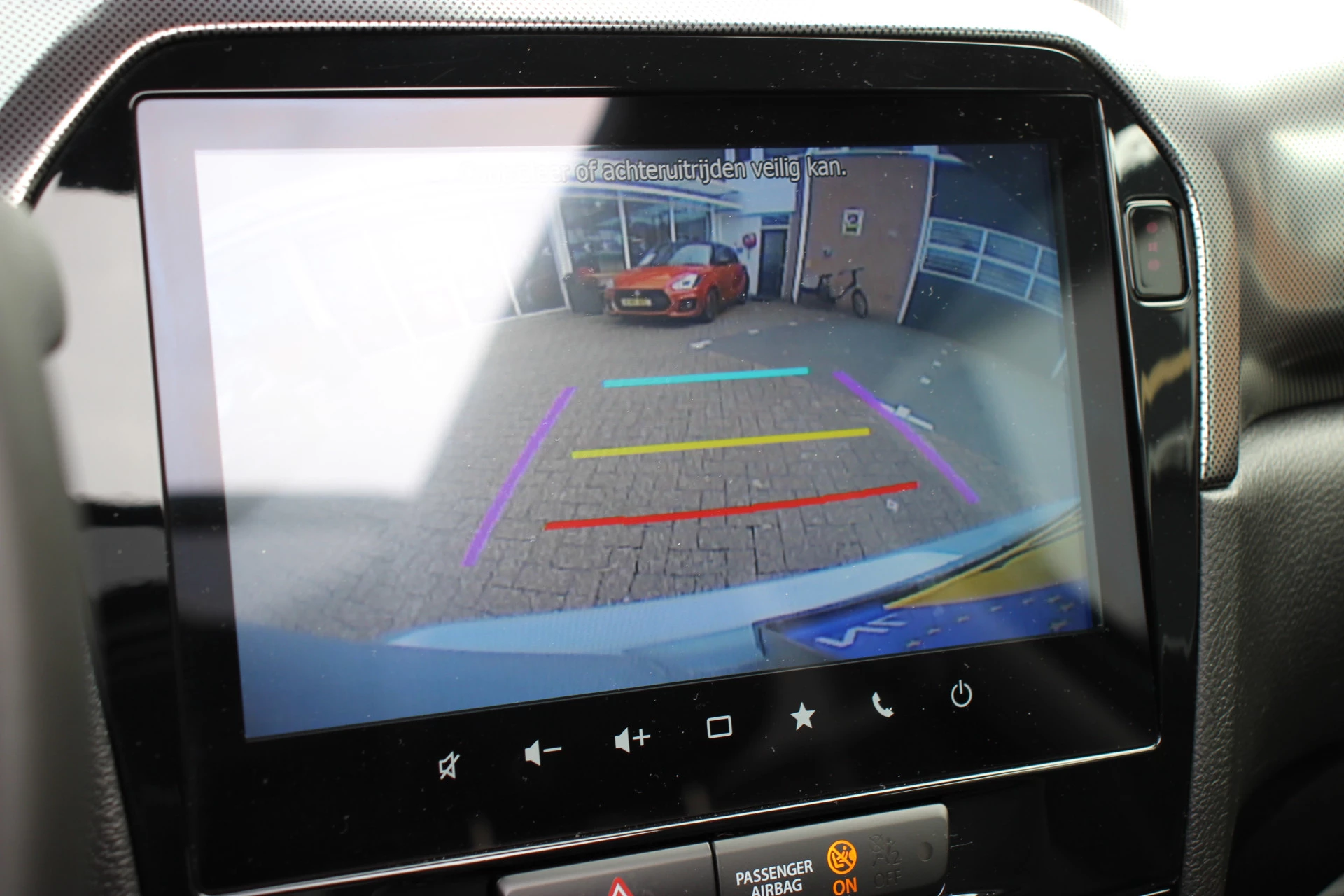 Hoofdafbeelding Suzuki Vitara