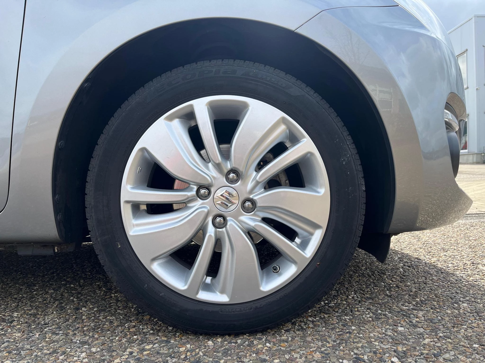 Hoofdafbeelding Suzuki Swift