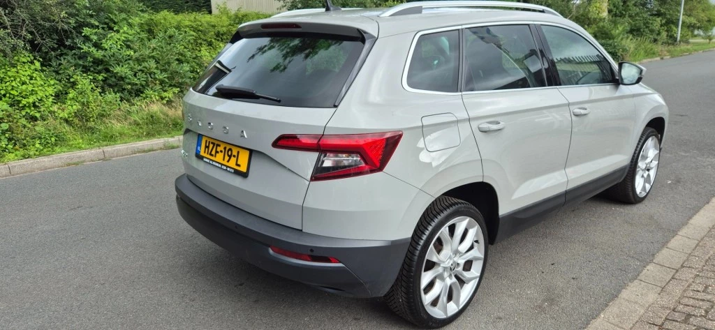 Hoofdafbeelding Škoda Karoq