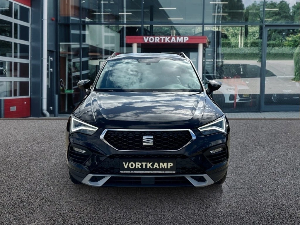 Hoofdafbeelding SEAT Ateca