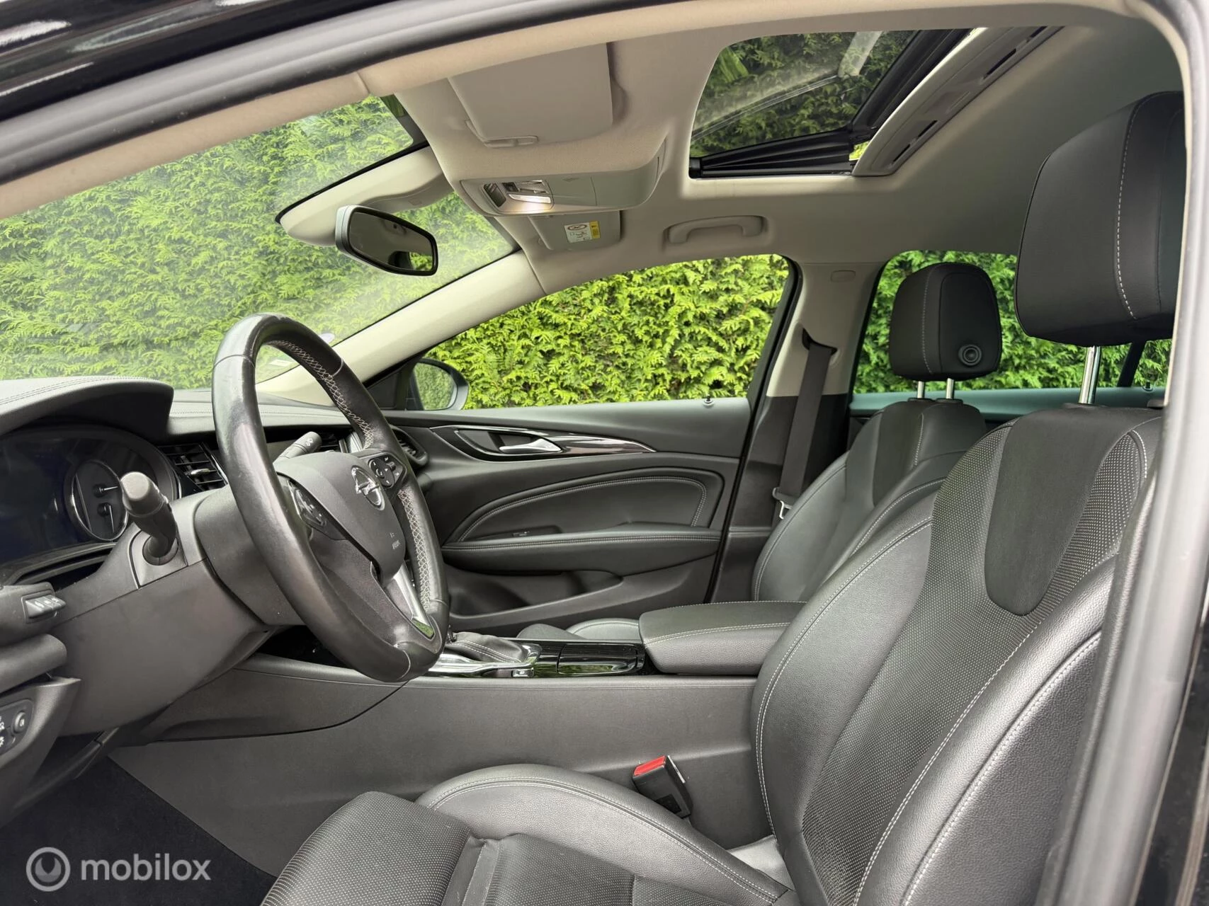 Hoofdafbeelding Opel Insignia
