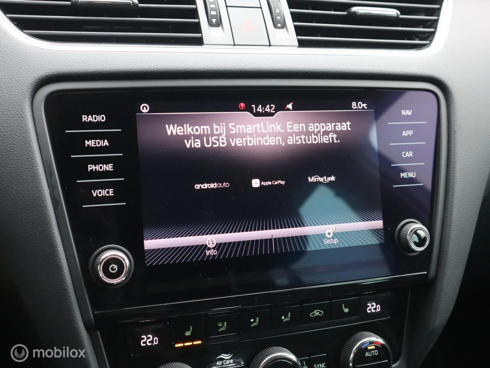 Hoofdafbeelding Škoda Octavia