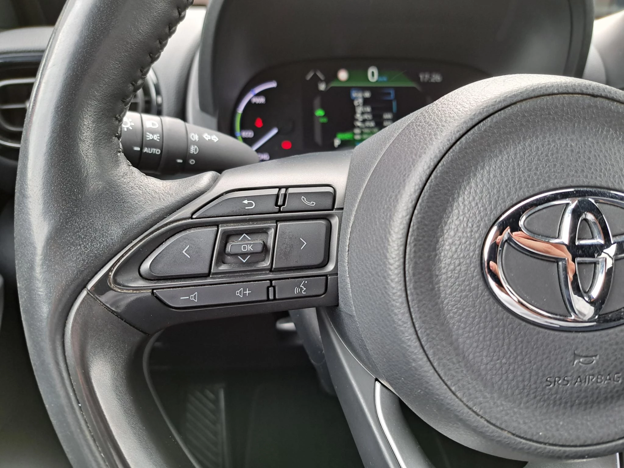 Hoofdafbeelding Toyota Yaris Cross